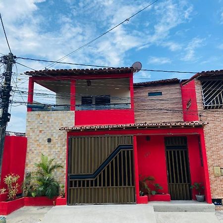 Casa De Veraneio Em Ilhéus Dış mekan fotoğraf