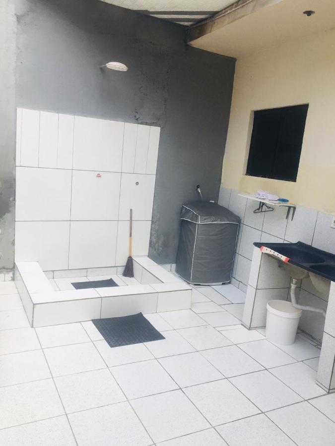 Casa De Veraneio Em Ilhéus Dış mekan fotoğraf