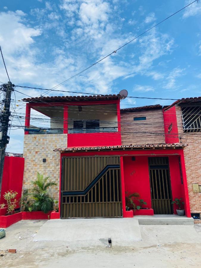 Casa De Veraneio Em Ilhéus Dış mekan fotoğraf