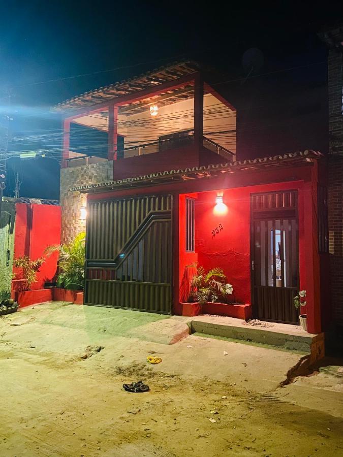 Casa De Veraneio Em Ilhéus Dış mekan fotoğraf