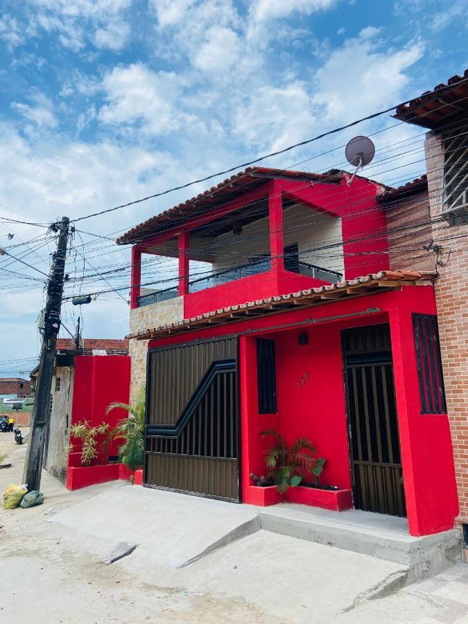 Casa De Veraneio Em Ilhéus Dış mekan fotoğraf